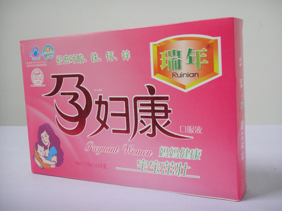 惠玉康牌孕婦康口服液